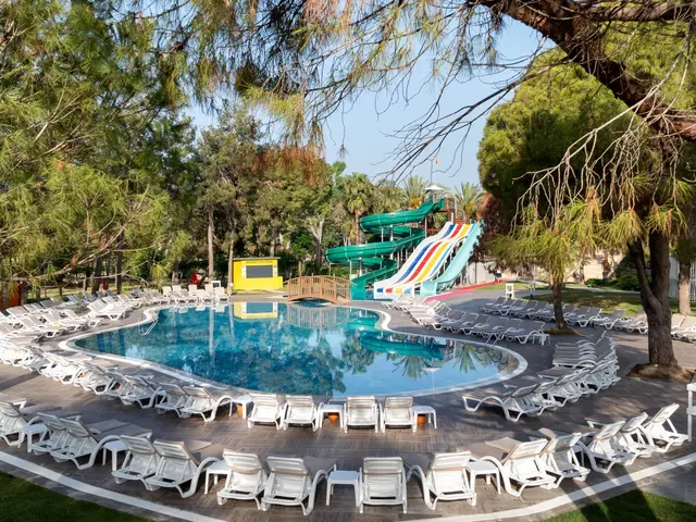 фото Megasaray Resort (ex. Aska Side Grand Prestige) изображение №30