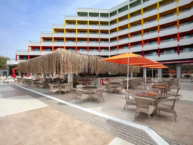 фотографии отеля Megasaray Resort (ex. Aska Side Grand Prestige) изображение №19