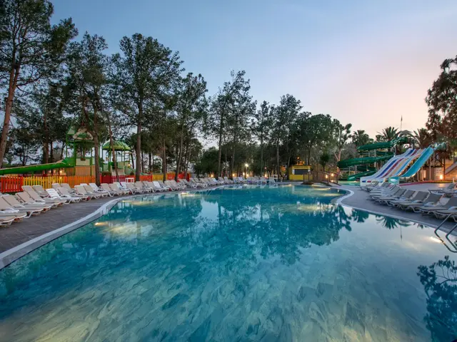 фото отеля Megasaray Resort (ex. Aska Side Grand Prestige) изображение №21