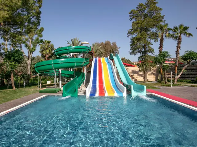 фото отеля Megasaray Resort (ex. Aska Side Grand Prestige) изображение №17