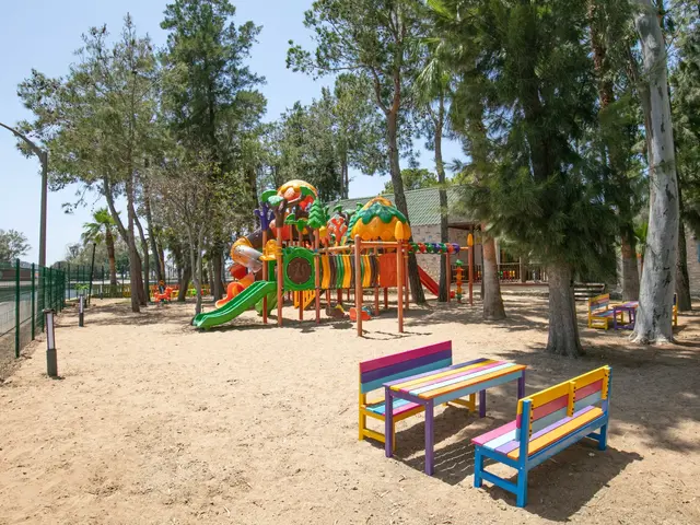 фотографии отеля Megasaray Resort (ex. Aska Side Grand Prestige) изображение №15