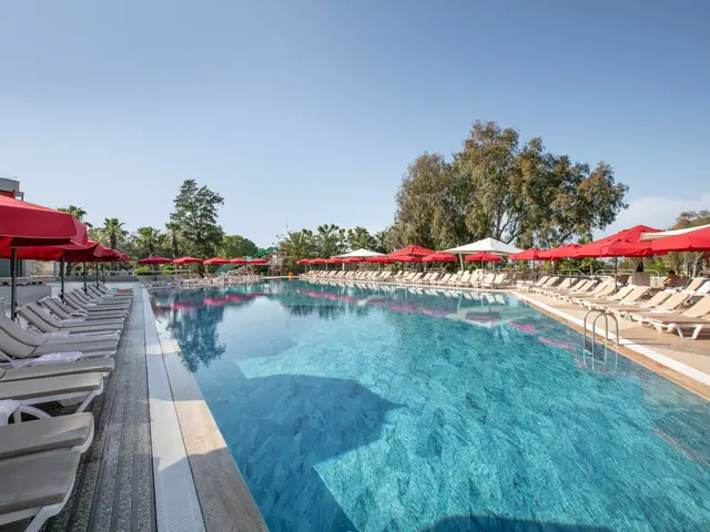 фотографии Megasaray Resort (ex. Aska Side Grand Prestige) изображение №12