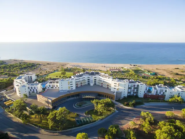 фото отеля Akra Sorgun Tui Blue Sensatori (ex. Tui Blue Sensatori Barut Sorgun; Club Pacific) изображение №193