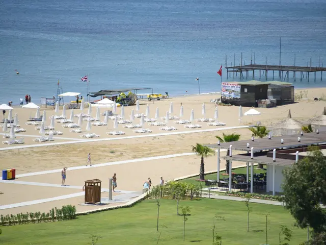 фотографии отеля Akra Sorgun Tui Blue Sensatori (ex. Tui Blue Sensatori Barut Sorgun; Club Pacific) изображение №187