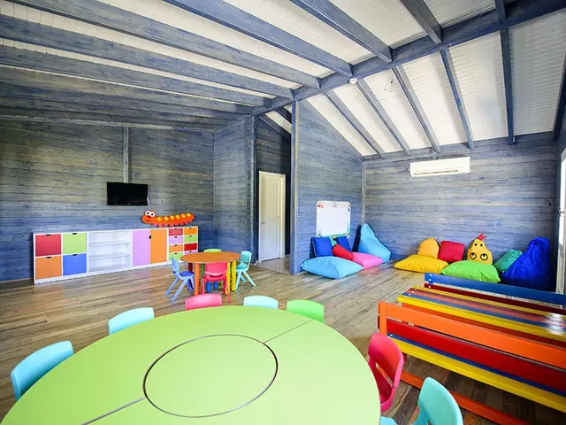 фотографии Akra Sorgun Tui Blue Sensatori (ex. Tui Blue Sensatori Barut Sorgun; Club Pacific) изображение №180