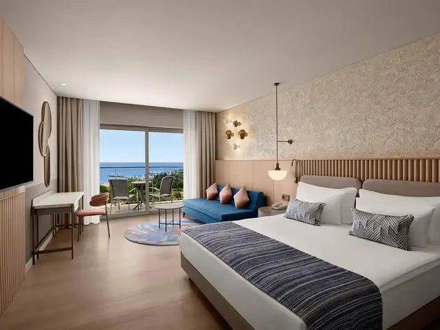 фото Akra Sorgun Tui Blue Sensatori (ex. Tui Blue Sensatori Barut Sorgun; Club Pacific) изображение №174