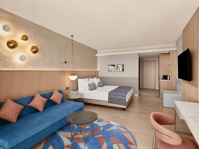 фотографии отеля Akra Sorgun Tui Blue Sensatori (ex. Tui Blue Sensatori Barut Sorgun; Club Pacific) изображение №175