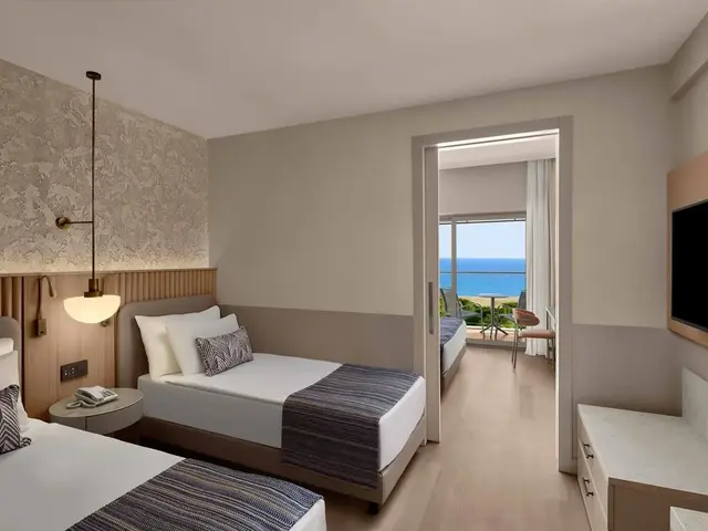 фотографии Akra Sorgun Tui Blue Sensatori (ex. Tui Blue Sensatori Barut Sorgun; Club Pacific) изображение №176