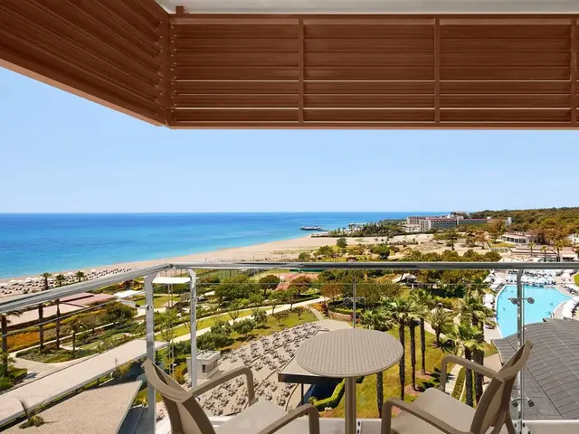 фото отеля Akra Sorgun Tui Blue Sensatori (ex. Tui Blue Sensatori Barut Sorgun; Club Pacific) изображение №149