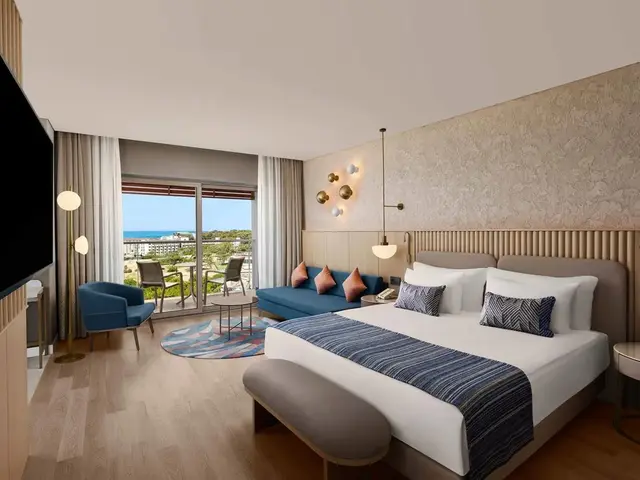 фотографии Akra Sorgun Tui Blue Sensatori (ex. Tui Blue Sensatori Barut Sorgun; Club Pacific) изображение №152