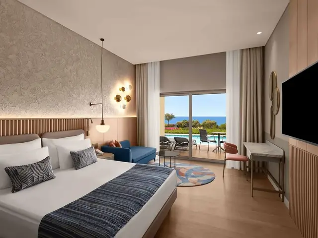 фотографии Akra Sorgun Tui Blue Sensatori (ex. Tui Blue Sensatori Barut Sorgun; Club Pacific) изображение №144