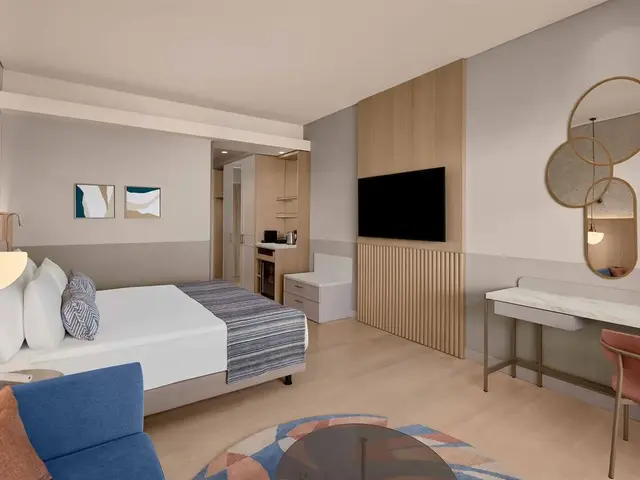 фото Akra Sorgun Tui Blue Sensatori (ex. Tui Blue Sensatori Barut Sorgun; Club Pacific) изображение №142