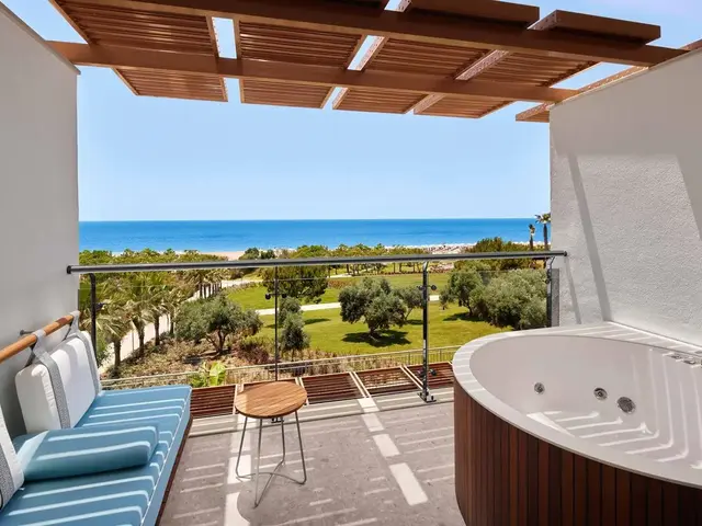 фото Akra Sorgun Tui Blue Sensatori (ex. Tui Blue Sensatori Barut Sorgun; Club Pacific) изображение №134