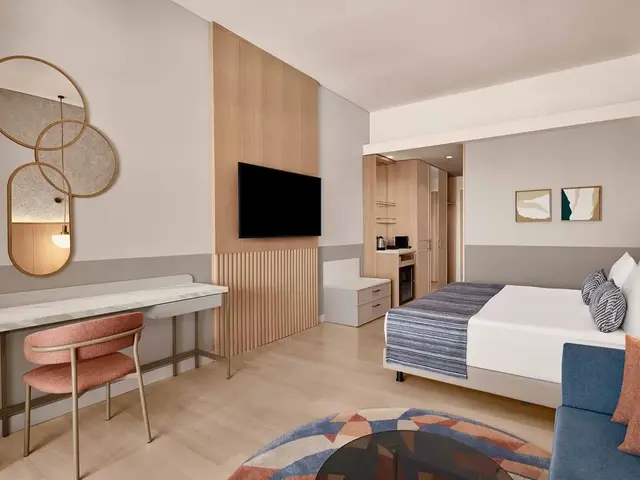 фотографии Akra Sorgun Tui Blue Sensatori (ex. Tui Blue Sensatori Barut Sorgun; Club Pacific) изображение №136