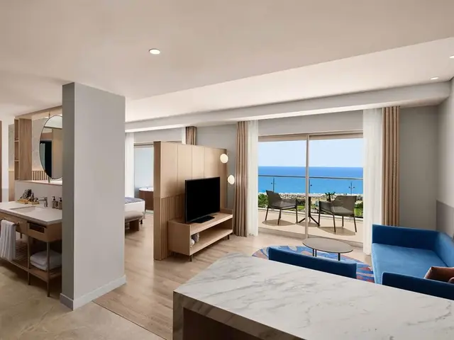 фотографии отеля Akra Sorgun Tui Blue Sensatori (ex. Tui Blue Sensatori Barut Sorgun; Club Pacific) изображение №131