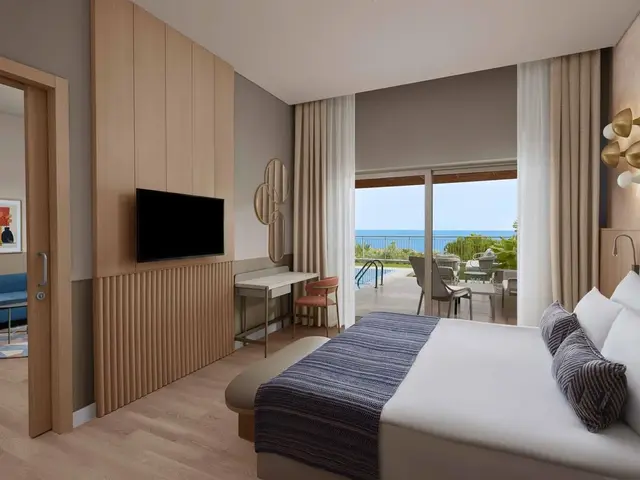 фотографии отеля Akra Sorgun Tui Blue Sensatori (ex. Tui Blue Sensatori Barut Sorgun; Club Pacific) изображение №123