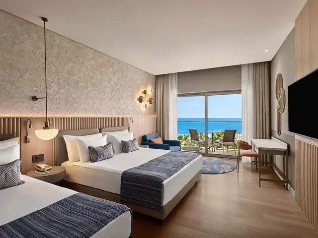 фото Akra Sorgun Tui Blue Sensatori (ex. Tui Blue Sensatori Barut Sorgun; Club Pacific) изображение №122