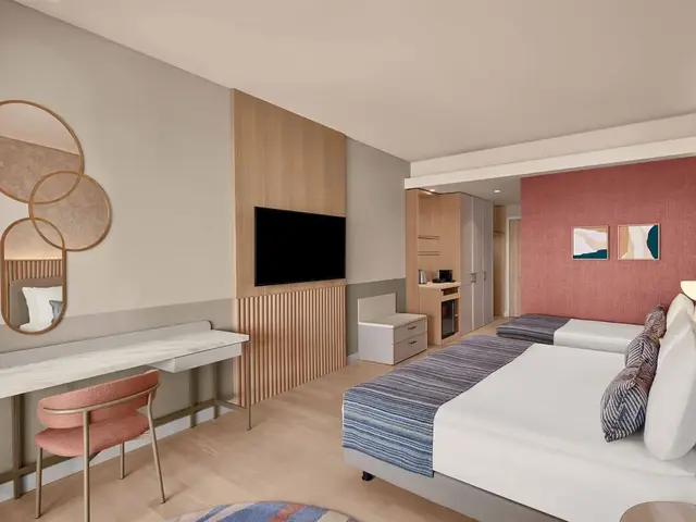 фото отеля Akra Sorgun Tui Blue Sensatori (ex. Tui Blue Sensatori Barut Sorgun; Club Pacific) изображение №121