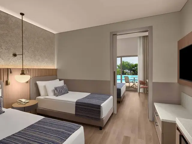 фото Akra Sorgun Tui Blue Sensatori (ex. Tui Blue Sensatori Barut Sorgun; Club Pacific) изображение №110