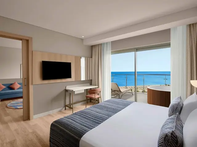 фото отеля Akra Sorgun Tui Blue Sensatori (ex. Tui Blue Sensatori Barut Sorgun; Club Pacific) изображение №101