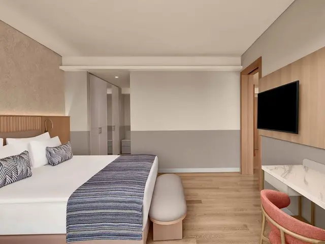 фотографии отеля Akra Sorgun Tui Blue Sensatori (ex. Tui Blue Sensatori Barut Sorgun; Club Pacific) изображение №103