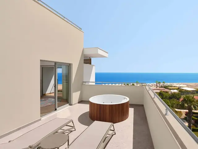 фотографии Akra Sorgun Tui Blue Sensatori (ex. Tui Blue Sensatori Barut Sorgun; Club Pacific) изображение №96