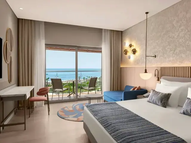 фото Akra Sorgun Tui Blue Sensatori (ex. Tui Blue Sensatori Barut Sorgun; Club Pacific) изображение №94