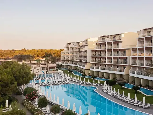 фото отеля Akra Sorgun Tui Blue Sensatori (ex. Tui Blue Sensatori Barut Sorgun; Club Pacific) изображение №93