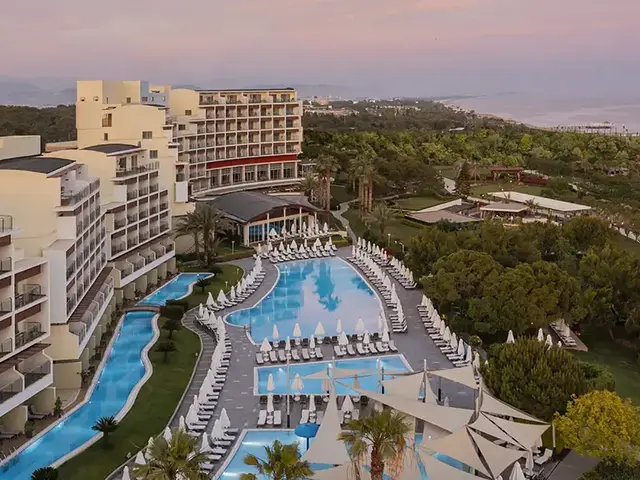 фото отеля Akra Sorgun Tui Blue Sensatori (ex. Tui Blue Sensatori Barut Sorgun; Club Pacific) изображение №89