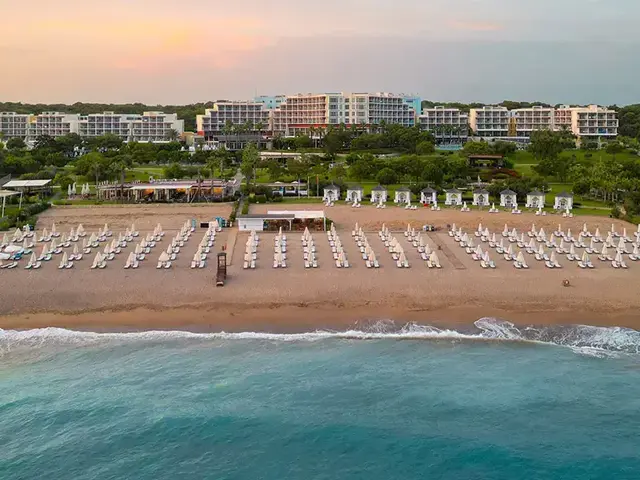 фотографии Akra Sorgun Tui Blue Sensatori (ex. Tui Blue Sensatori Barut Sorgun; Club Pacific) изображение №84