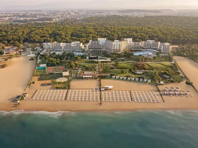 фотографии отеля Akra Sorgun Tui Blue Sensatori (ex. Tui Blue Sensatori Barut Sorgun; Club Pacific) изображение №83