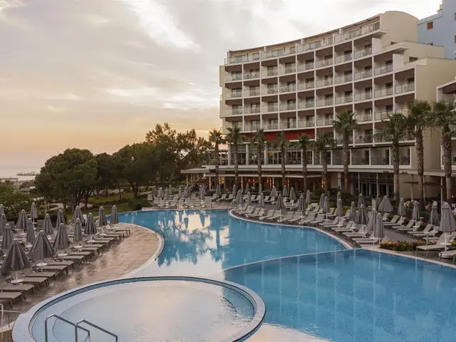 фото Akra Sorgun Tui Blue Sensatori (ex. Tui Blue Sensatori Barut Sorgun; Club Pacific) изображение №82