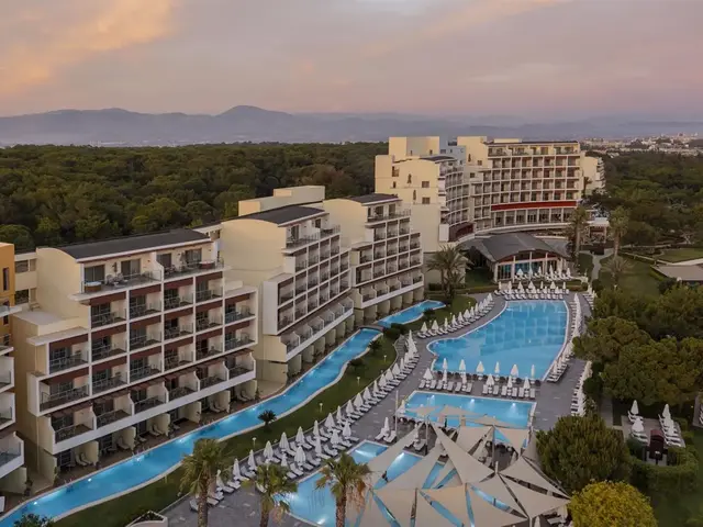 фото отеля Akra Sorgun Tui Blue Sensatori (ex. Tui Blue Sensatori Barut Sorgun; Club Pacific) изображение №81