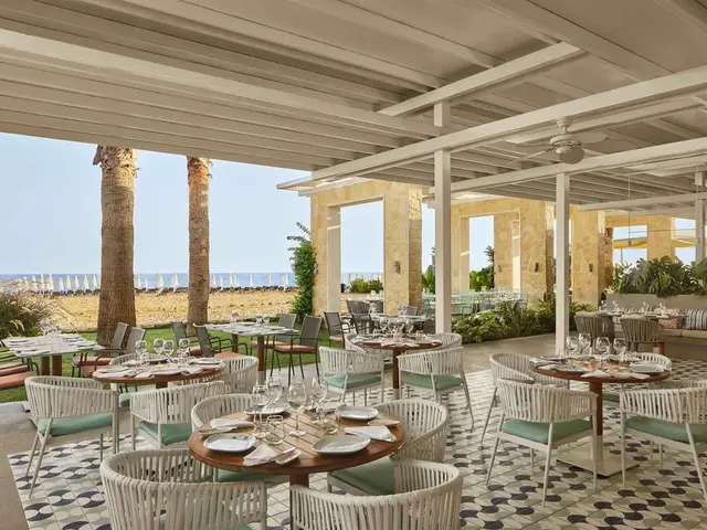 фото Akra Sorgun Tui Blue Sensatori (ex. Tui Blue Sensatori Barut Sorgun; Club Pacific) изображение №70