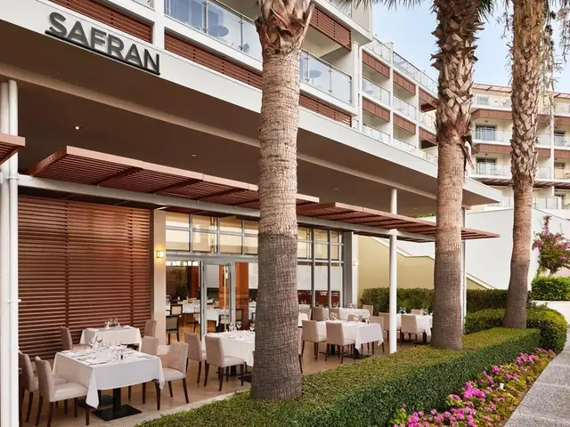 фото отеля Akra Sorgun Tui Blue Sensatori (ex. Tui Blue Sensatori Barut Sorgun; Club Pacific) изображение №53