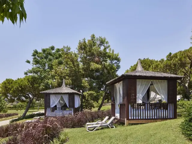 фотографии отеля Akra Sorgun Tui Blue Sensatori (ex. Tui Blue Sensatori Barut Sorgun; Club Pacific) изображение №51