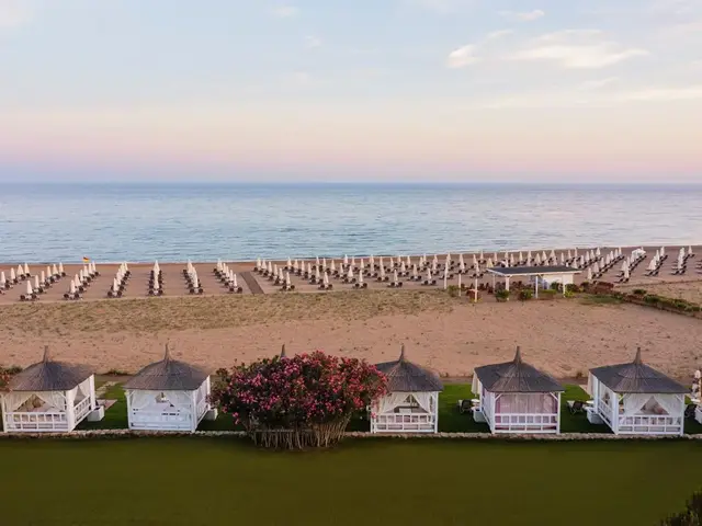 фотографии Akra Sorgun Tui Blue Sensatori (ex. Tui Blue Sensatori Barut Sorgun; Club Pacific) изображение №52