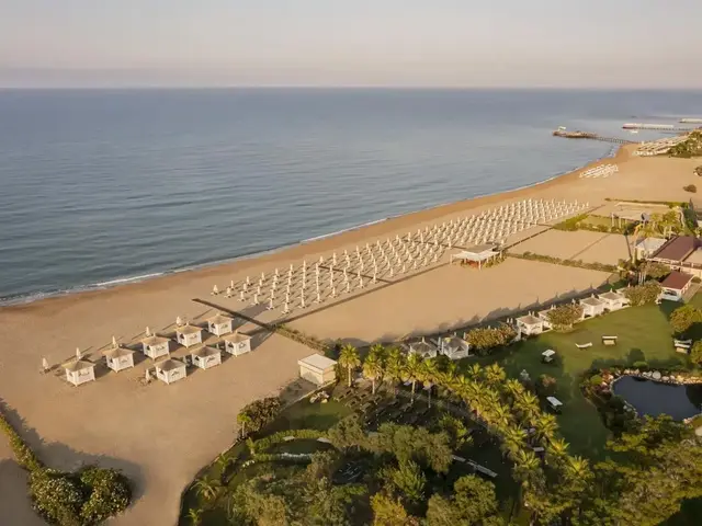 фото Akra Sorgun Tui Blue Sensatori (ex. Tui Blue Sensatori Barut Sorgun; Club Pacific) изображение №50