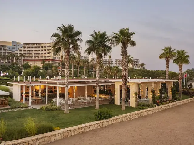 фото отеля Akra Sorgun Tui Blue Sensatori (ex. Tui Blue Sensatori Barut Sorgun; Club Pacific) изображение №49