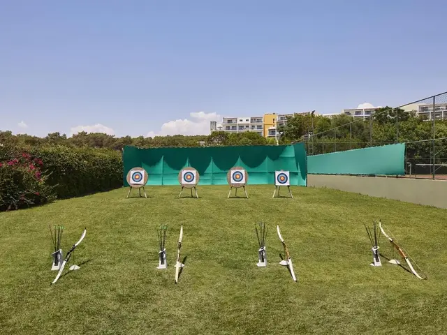 фото отеля Akra Sorgun Tui Blue Sensatori (ex. Tui Blue Sensatori Barut Sorgun; Club Pacific) изображение №45