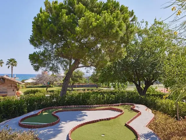 фотографии Akra Sorgun Tui Blue Sensatori (ex. Tui Blue Sensatori Barut Sorgun; Club Pacific) изображение №40