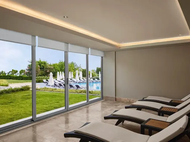 фотографии отеля Akra Sorgun Tui Blue Sensatori (ex. Tui Blue Sensatori Barut Sorgun; Club Pacific) изображение №39