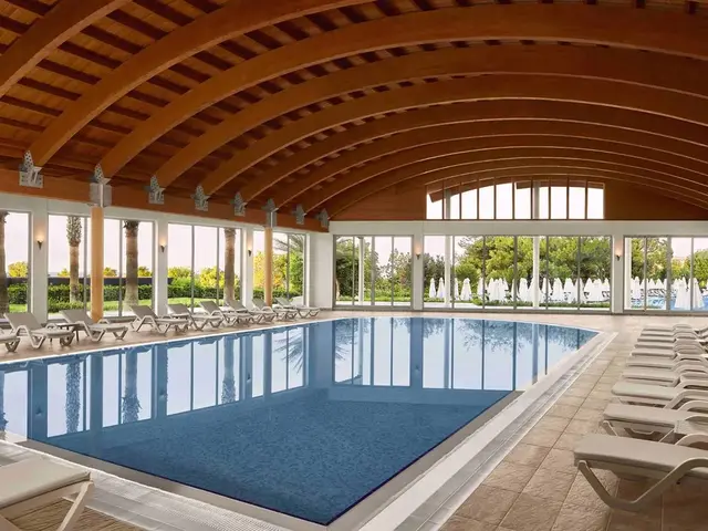 фотографии отеля Akra Sorgun Tui Blue Sensatori (ex. Tui Blue Sensatori Barut Sorgun; Club Pacific) изображение №31