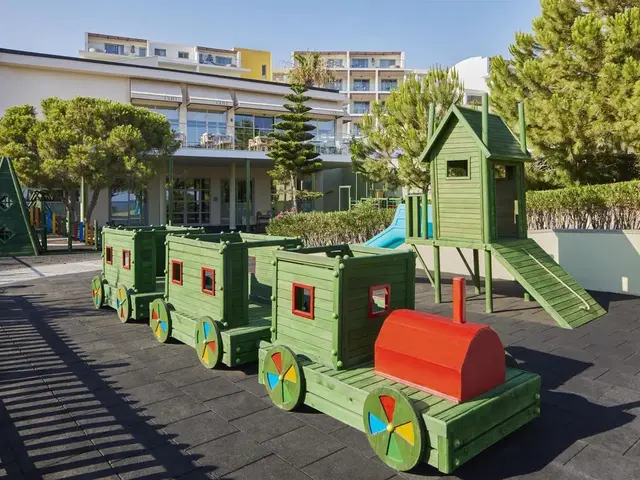 фото Akra Sorgun Tui Blue Sensatori (ex. Tui Blue Sensatori Barut Sorgun; Club Pacific) изображение №26