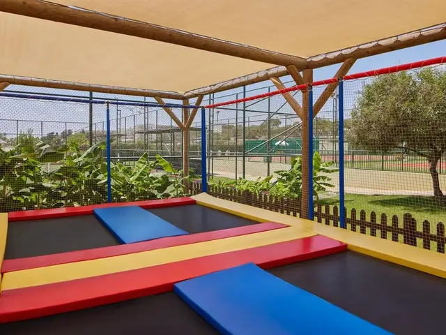 фотографии отеля Akra Sorgun Tui Blue Sensatori (ex. Tui Blue Sensatori Barut Sorgun; Club Pacific) изображение №23