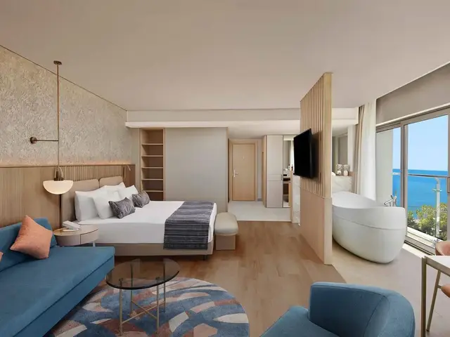 фото отеля Akra Sorgun Tui Blue Sensatori (ex. Tui Blue Sensatori Barut Sorgun; Club Pacific) изображение №25