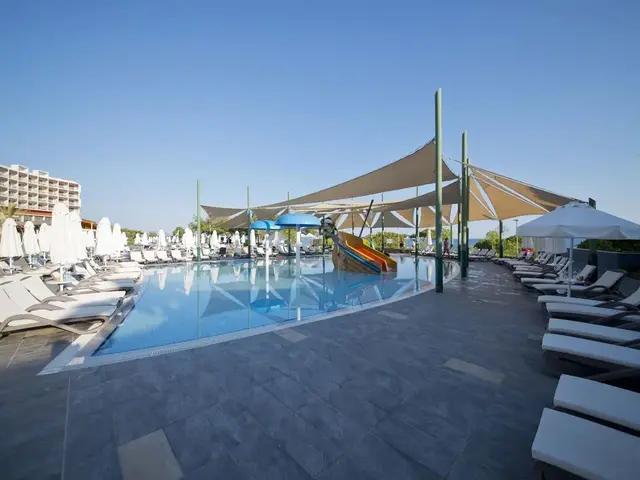 фото Akra Sorgun Tui Blue Sensatori (ex. Tui Blue Sensatori Barut Sorgun; Club Pacific) изображение №22