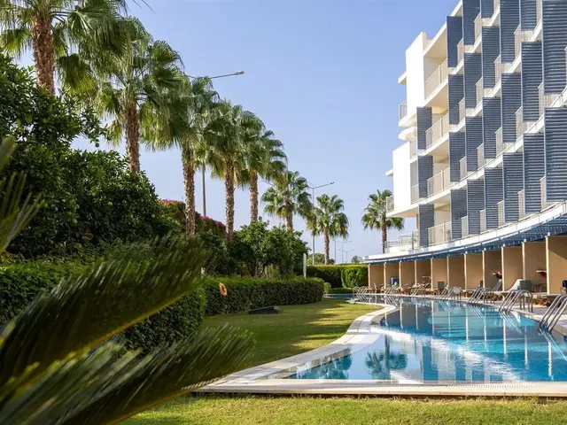 фотографии Akra Sorgun Tui Blue Sensatori (ex. Tui Blue Sensatori Barut Sorgun; Club Pacific) изображение №20