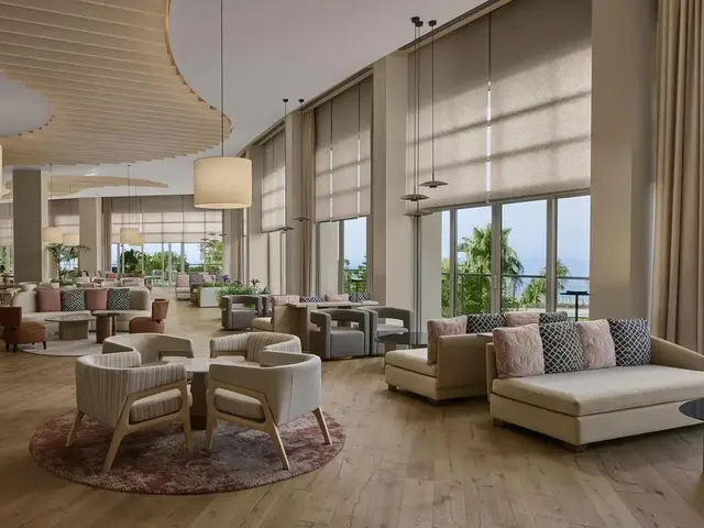 фотографии отеля Akra Sorgun Tui Blue Sensatori (ex. Tui Blue Sensatori Barut Sorgun; Club Pacific) изображение №19