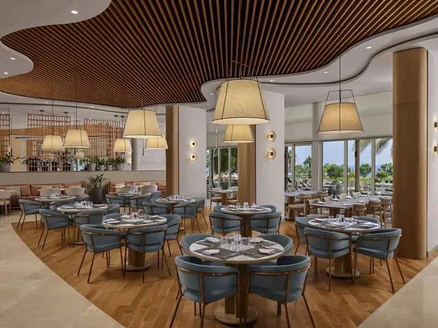 фото отеля Akra Sorgun Tui Blue Sensatori (ex. Tui Blue Sensatori Barut Sorgun; Club Pacific) изображение №17